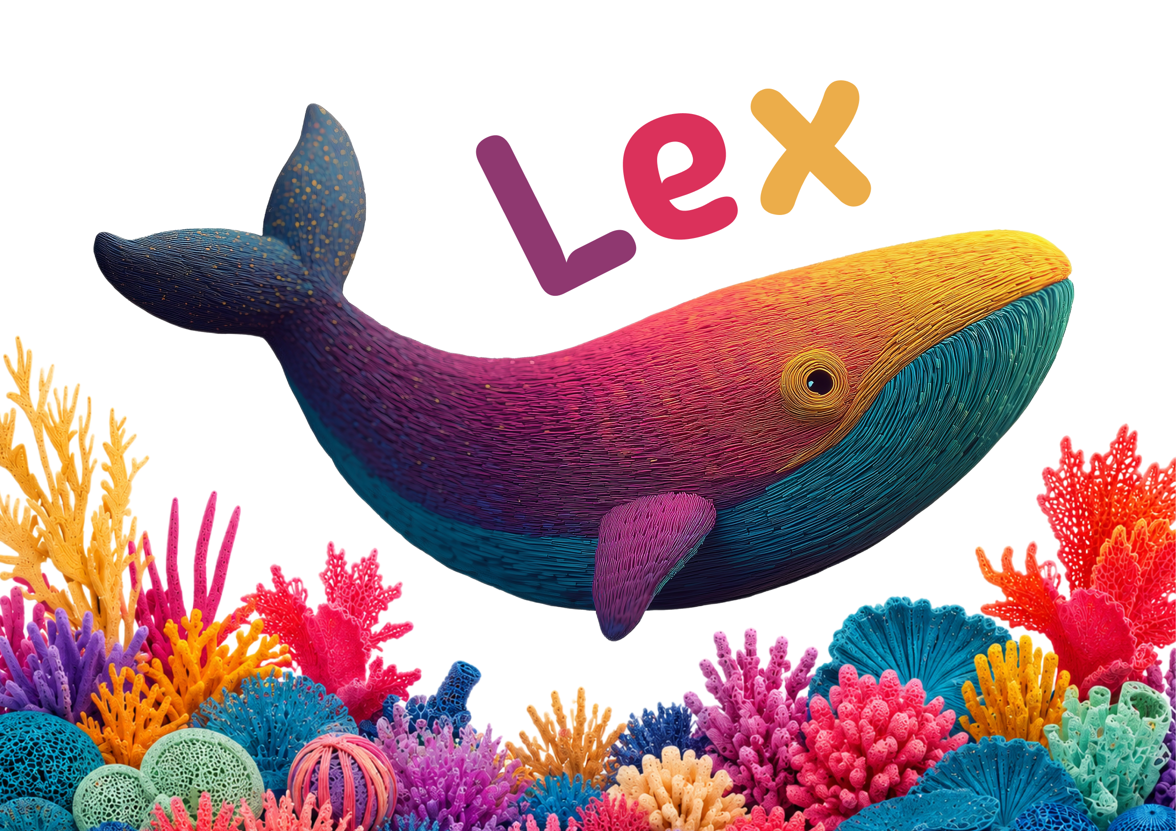 Geboortekaartje Lex